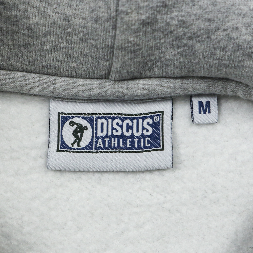 Discus Athletic Heavy Cotton Hoodie Size M