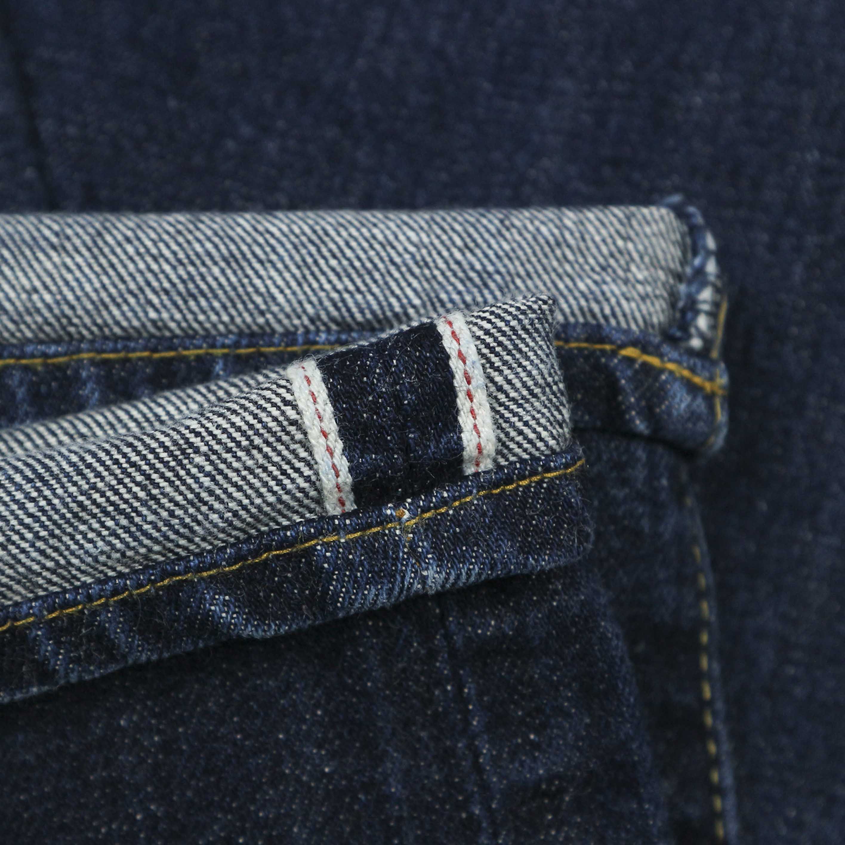 00s Levi's 503B Japan Made Selvedge Denim Jeans Size 30