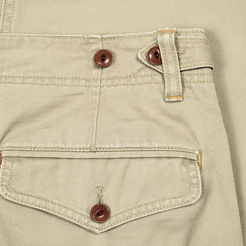 Navy Brand Japan Made Khaki Pants Size 33