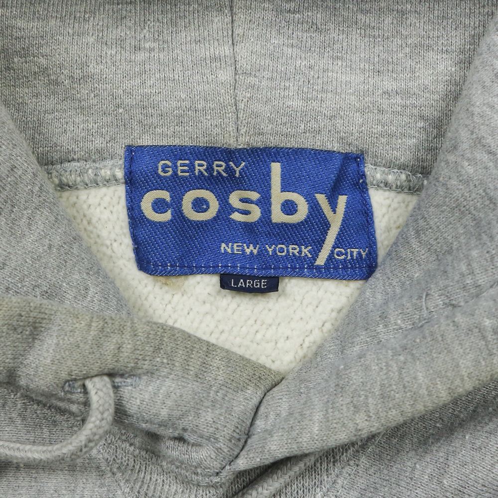 90s Gerry Cosby Heavy Cotton Hoodie Size M
