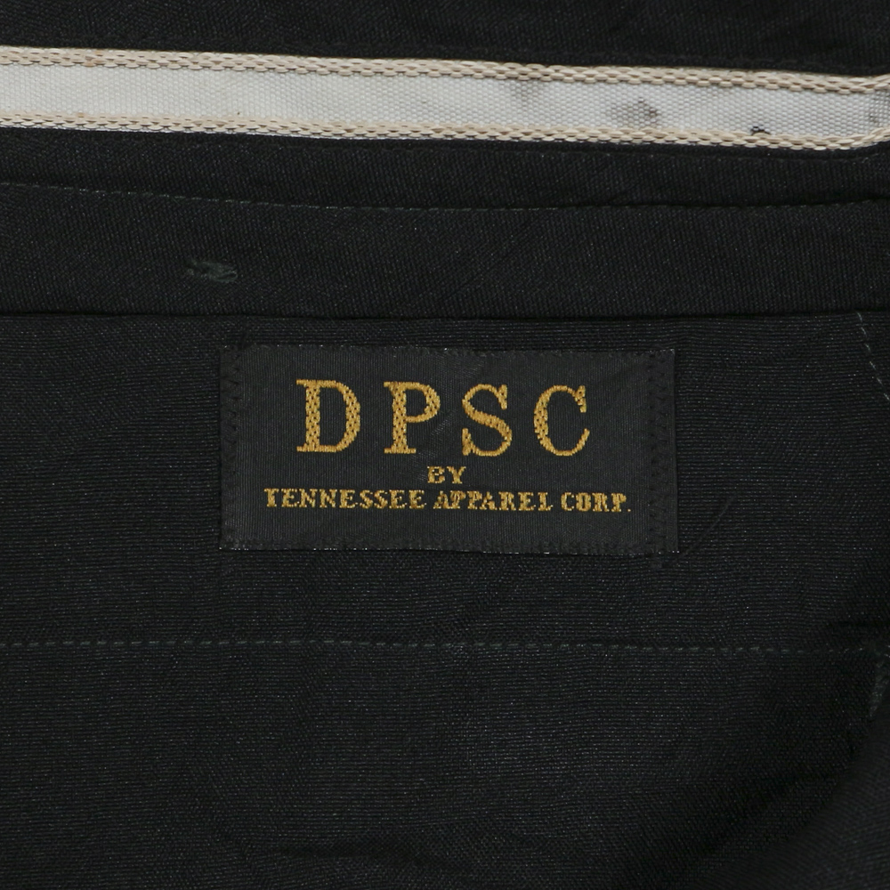90s U.S. Army Uniform Wool Trousers Size 35