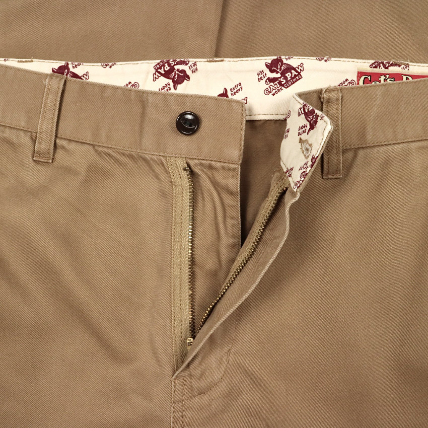 Cat’s Paw Toyo Enterprise Khaki Pants Size 32