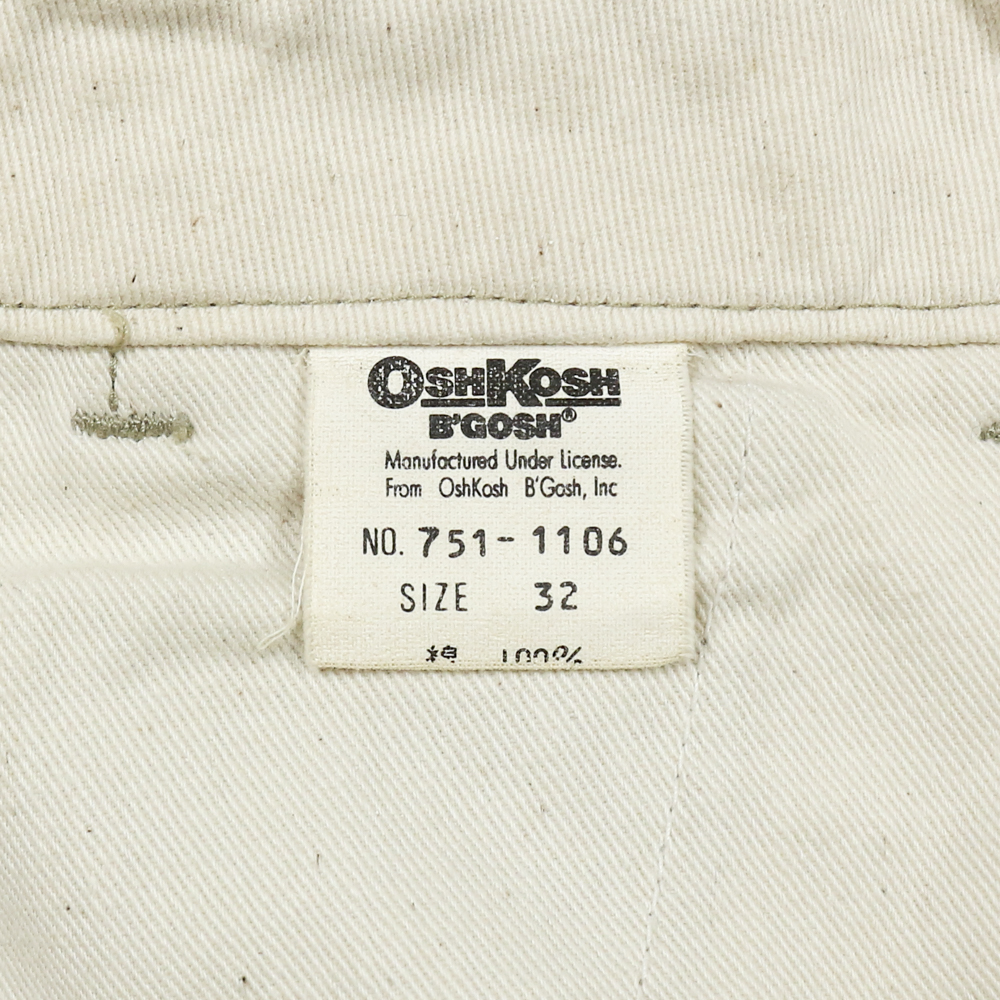 90s Oshkosh Japan Made Type Military Khaki Pants Size 32