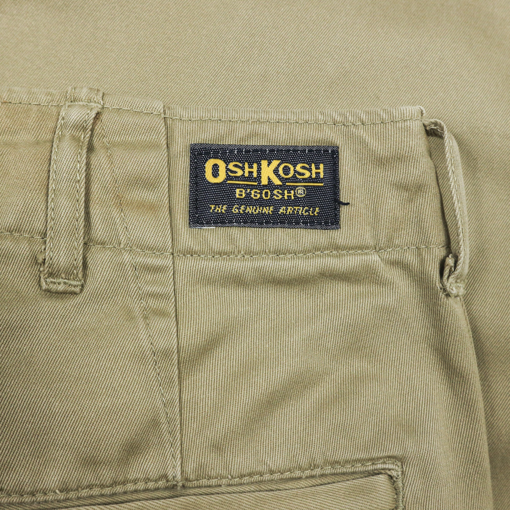 90s Oshkosh Japan Made Type Military Khaki Pants Size 32
