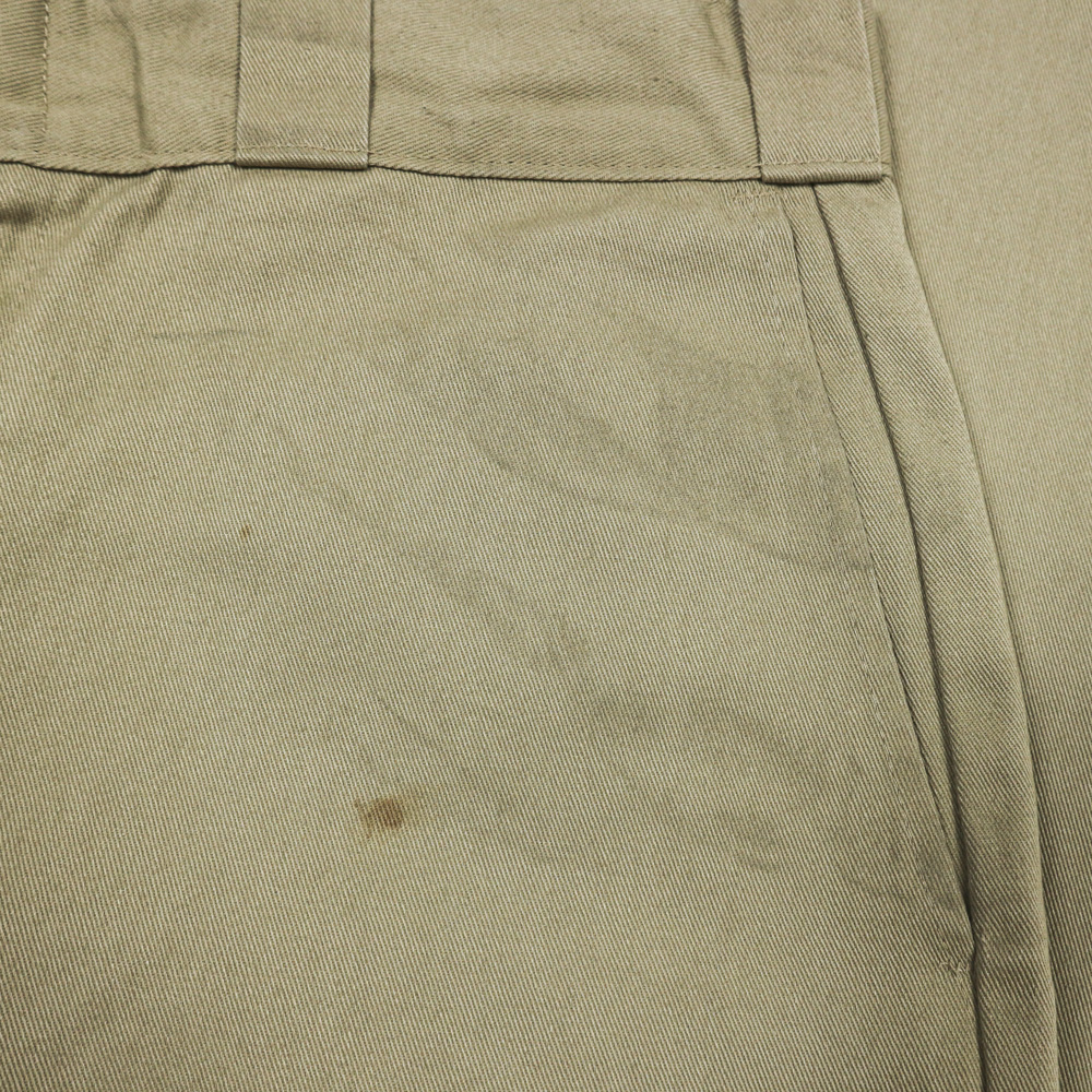 Dickies 874 Khaki Work Uniform Pants Size 32