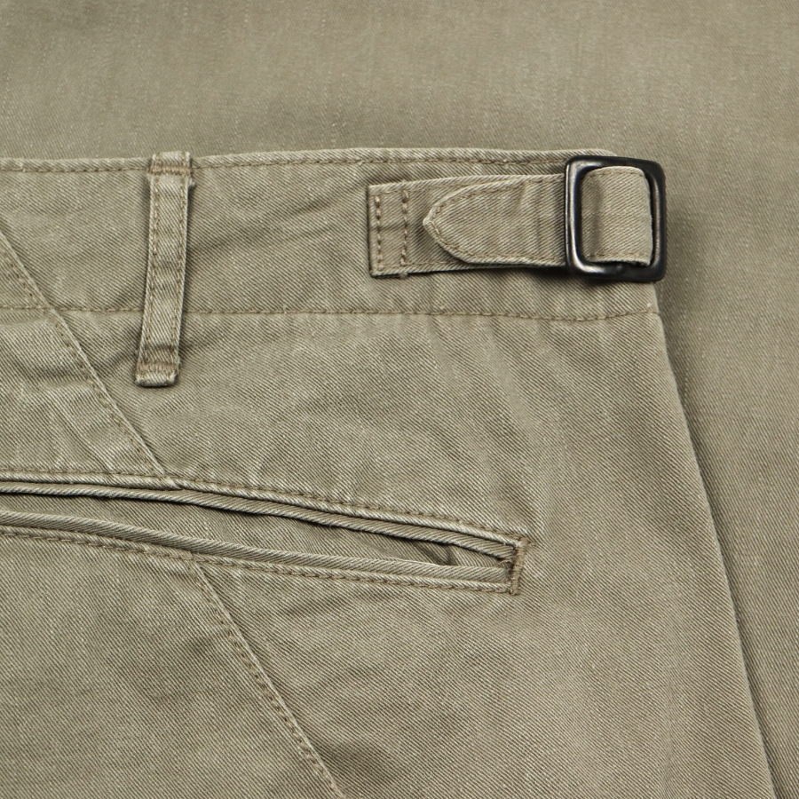 A Vontade Made in Japan Cotton Twill Pants Size 33