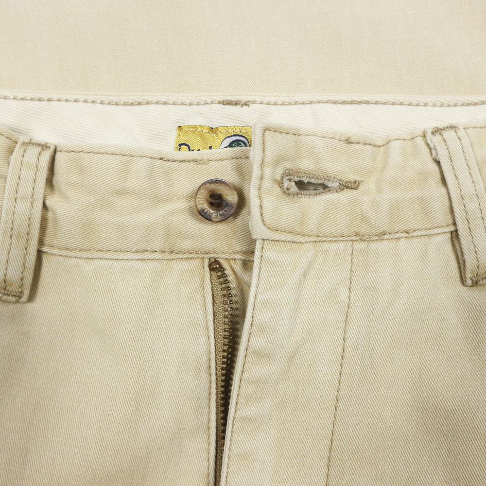 90s Duck Head Khaki Field Pants Size 27