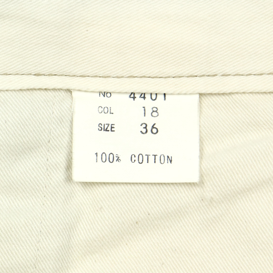 Bobson Japan Military Khaki Trousers Size 36