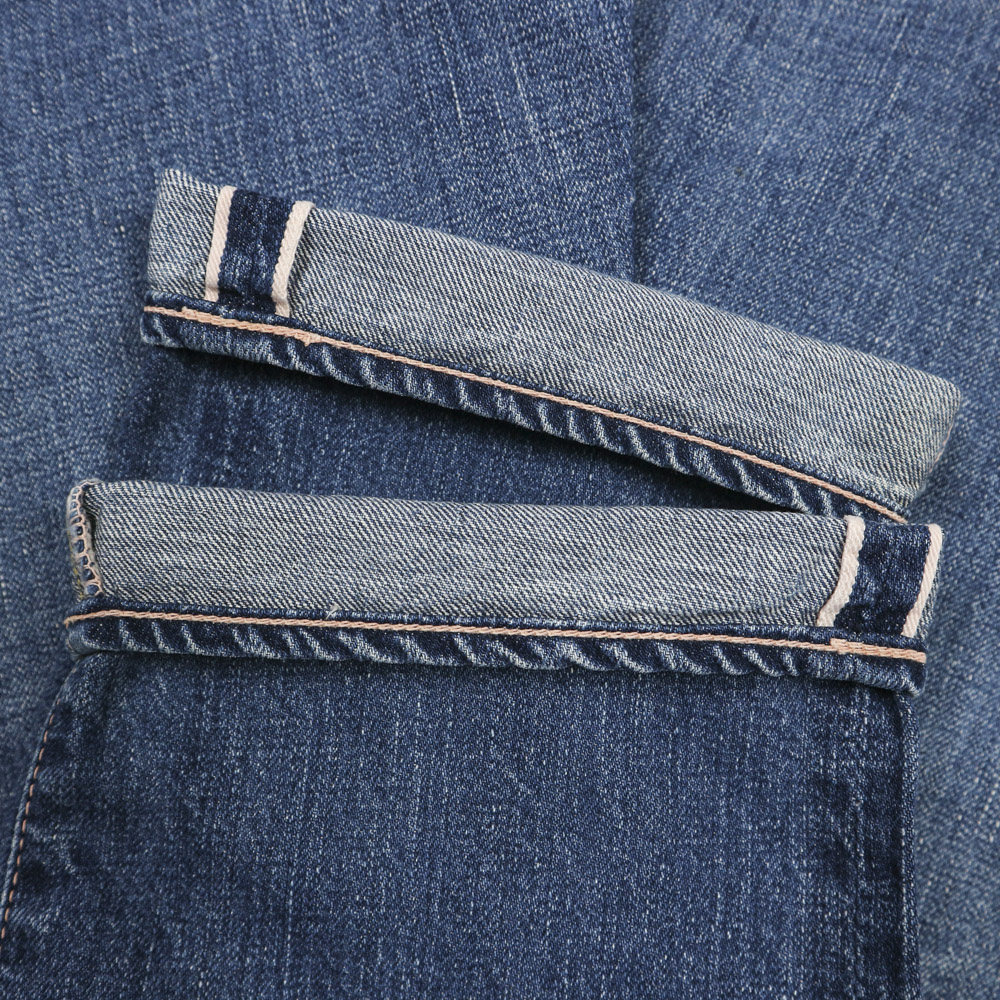 Johnbull Japan Selvedge Denim Jeans Size 30