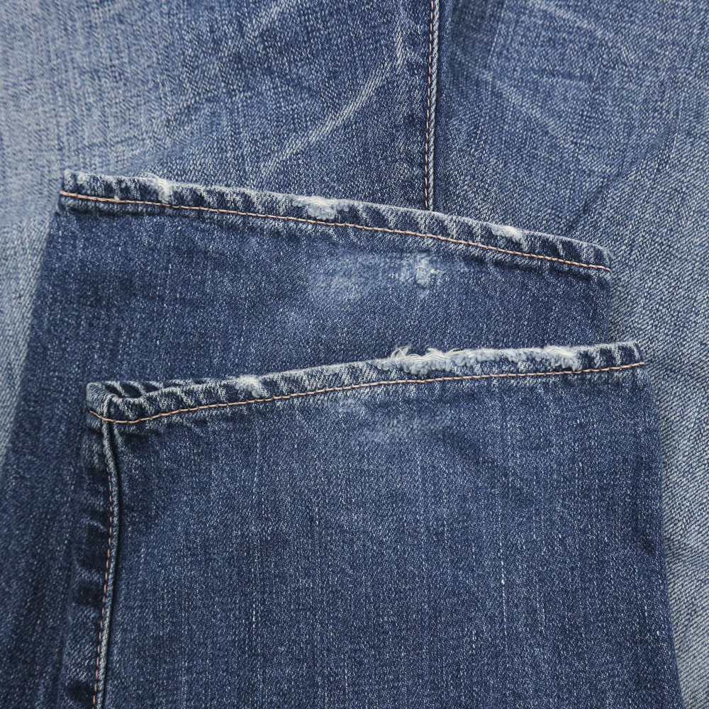 Johnbull Japan Selvedge Denim Jeans Size 30