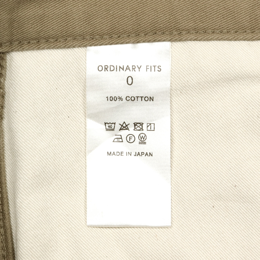 Ordinary Fits Japan Made Carpenter Pants Size 32