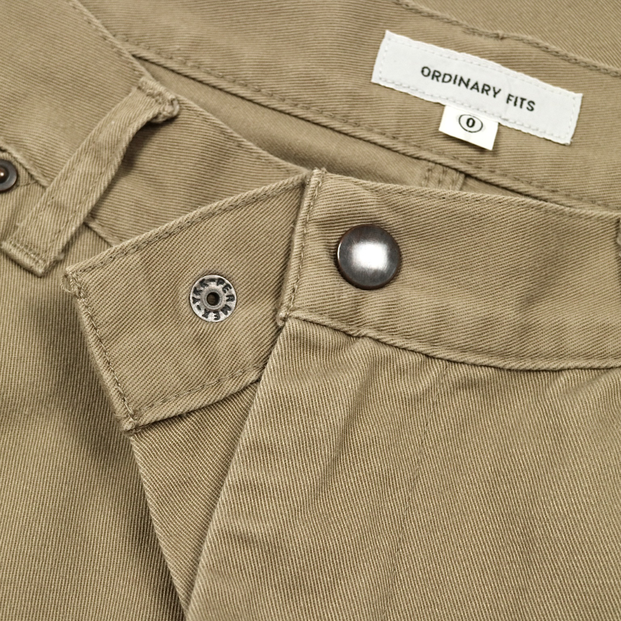 Ordinary Fits Japan Made Carpenter Pants Size 32