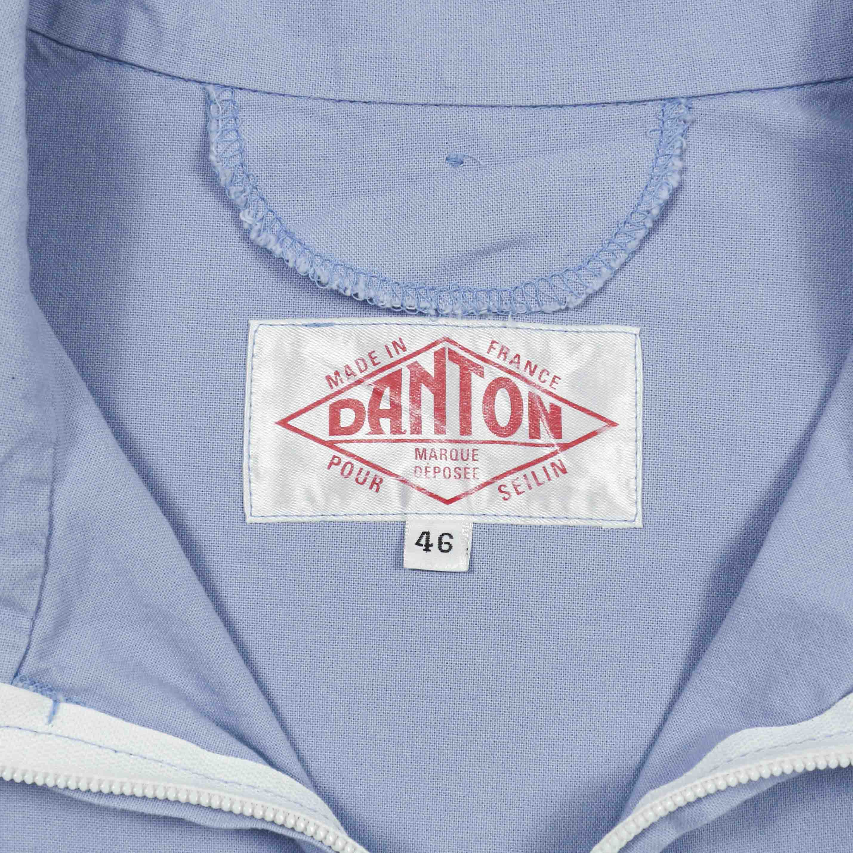 Danton Made in France Work Jacket Size M