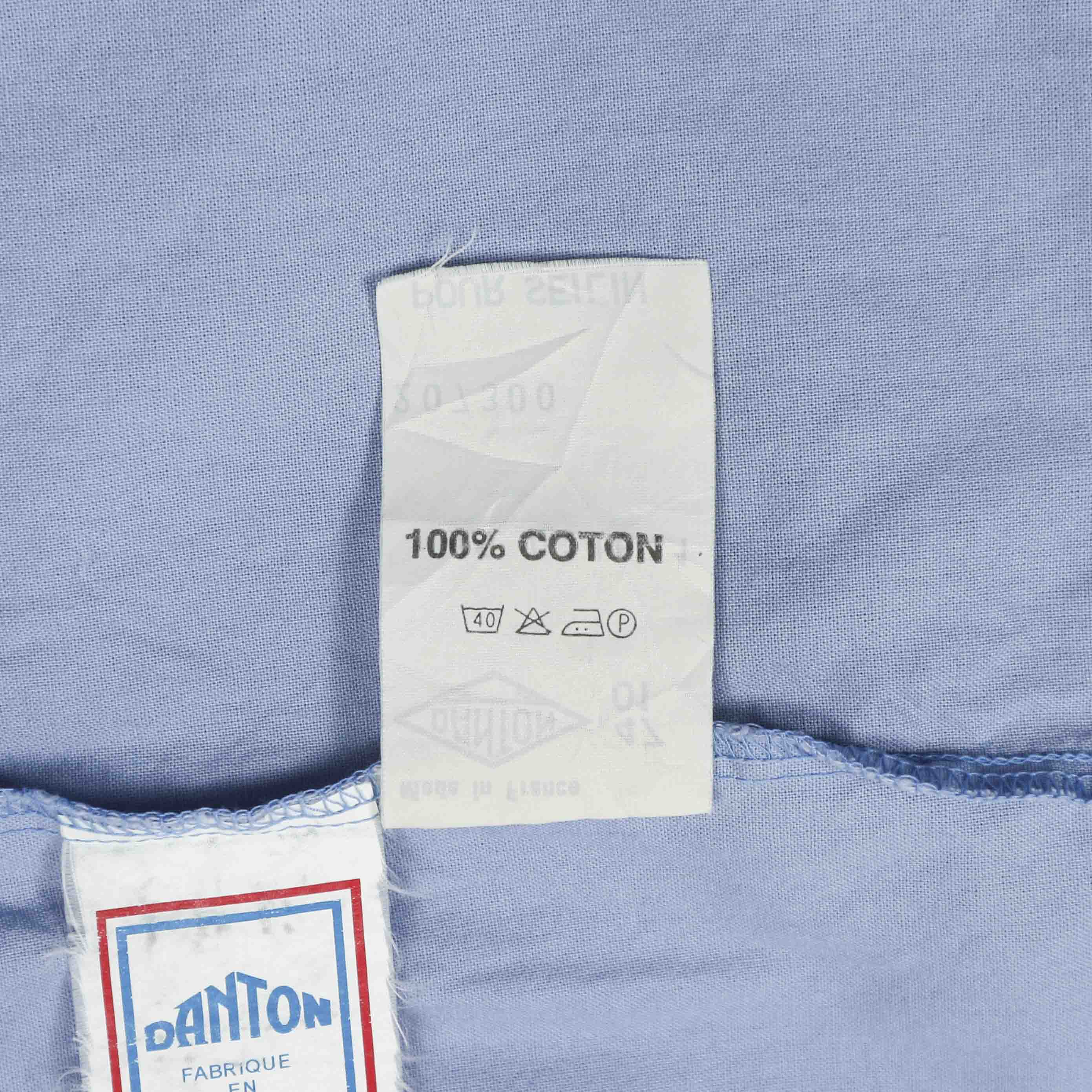 Danton Made in France Work Jacket Size M