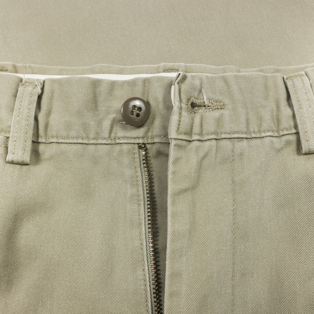 Japan Brand Classic Straight Khaki Pants Size 30