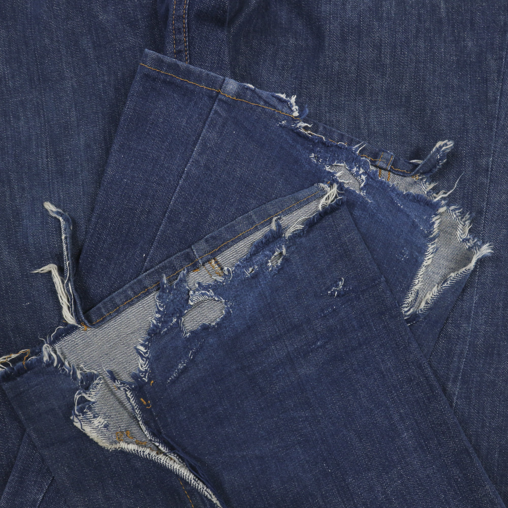 Vtg Early 70s Levi's Denim Bell Bottom Jeans Size 32