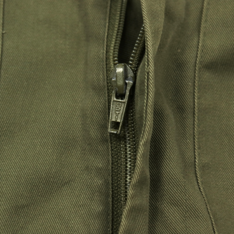 90s British Army Olive Service Trousers Size W29