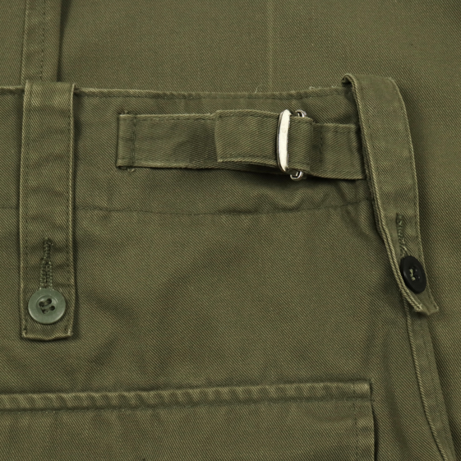 90s British Army Olive Service Trousers Size W29