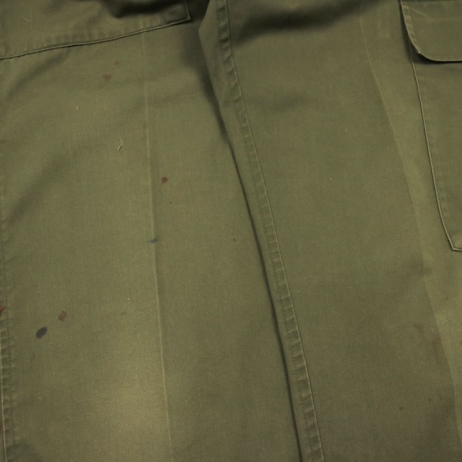 90s British Army Olive Service Trousers Size W29