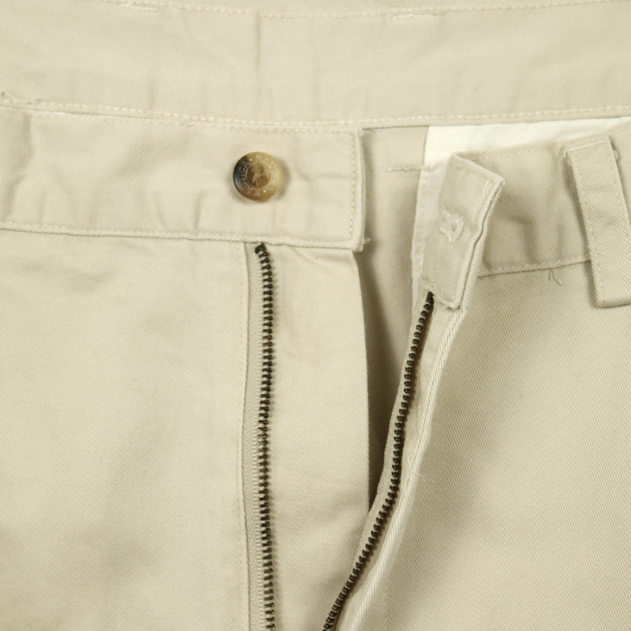 90s Nautica Classic Khaki Shorts Size 36