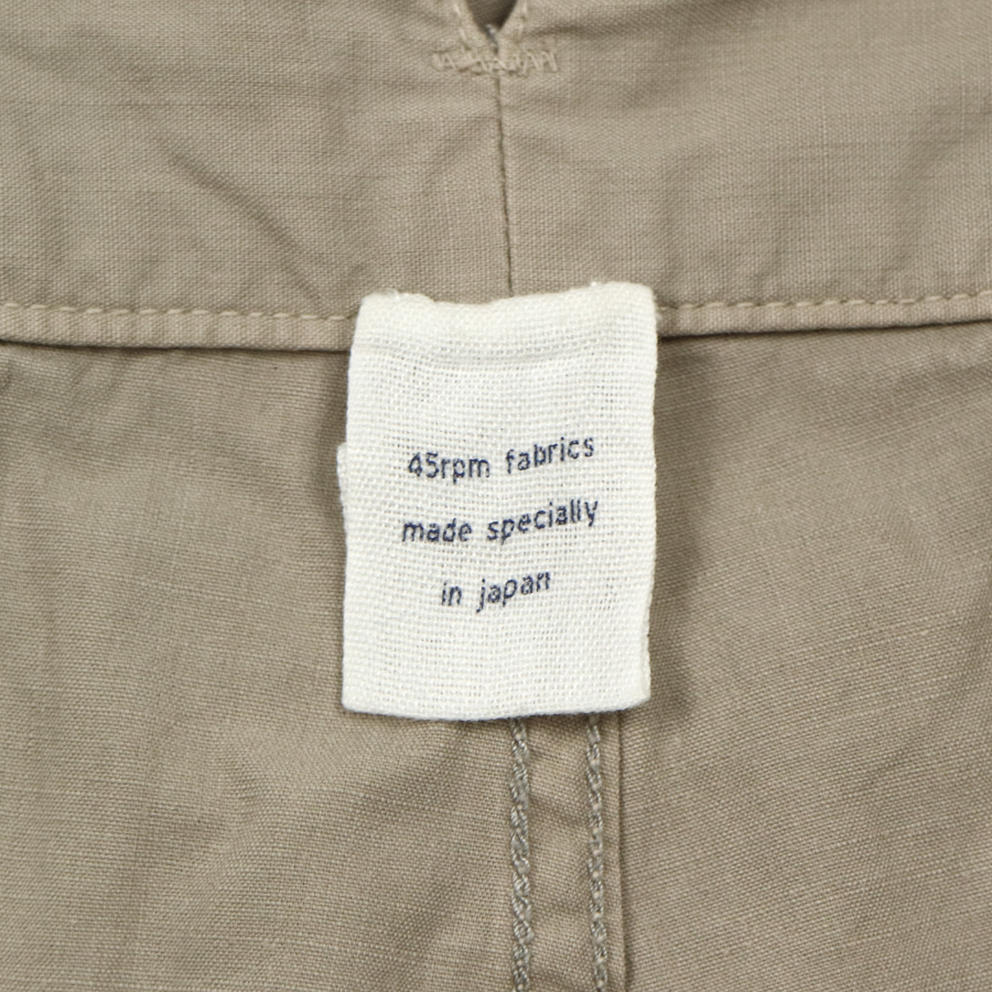 45rpm 45R Japan Cotton Shorts Size 31