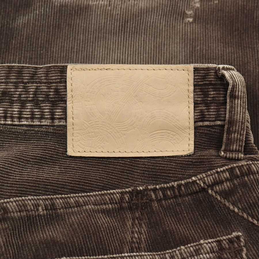 n(n) Number (N)ine Japan Corduroy Pants Size W29