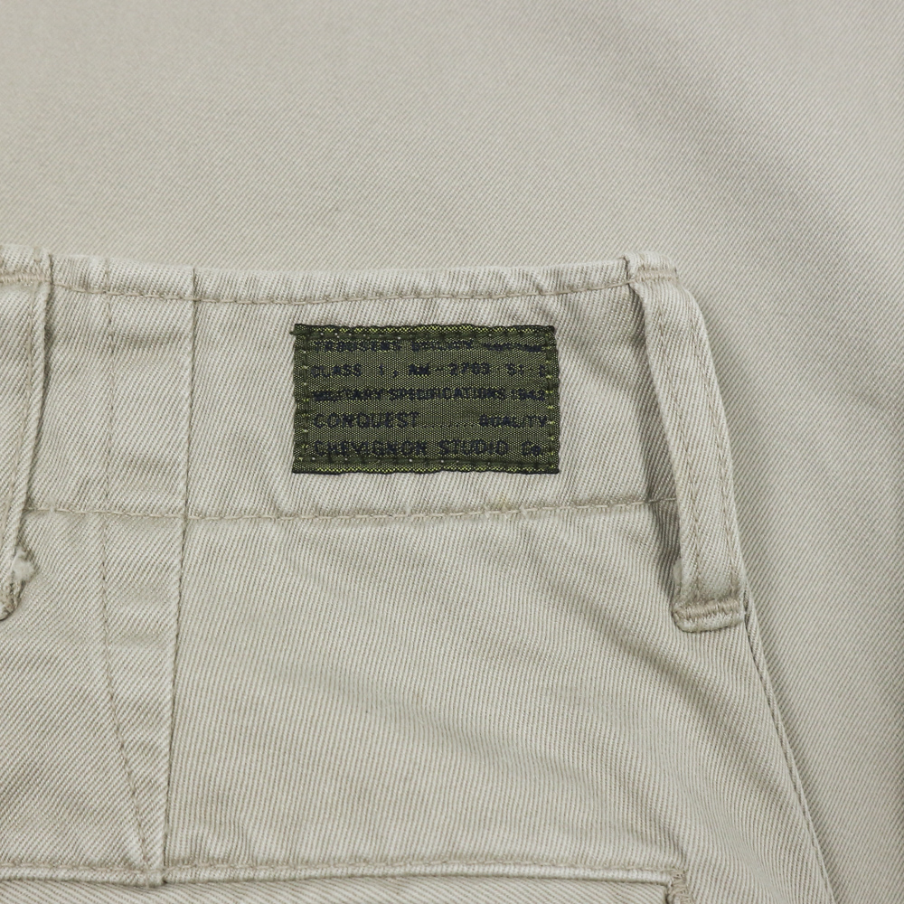 Chevignon Made in JP Classic Khaki Pants Size 26