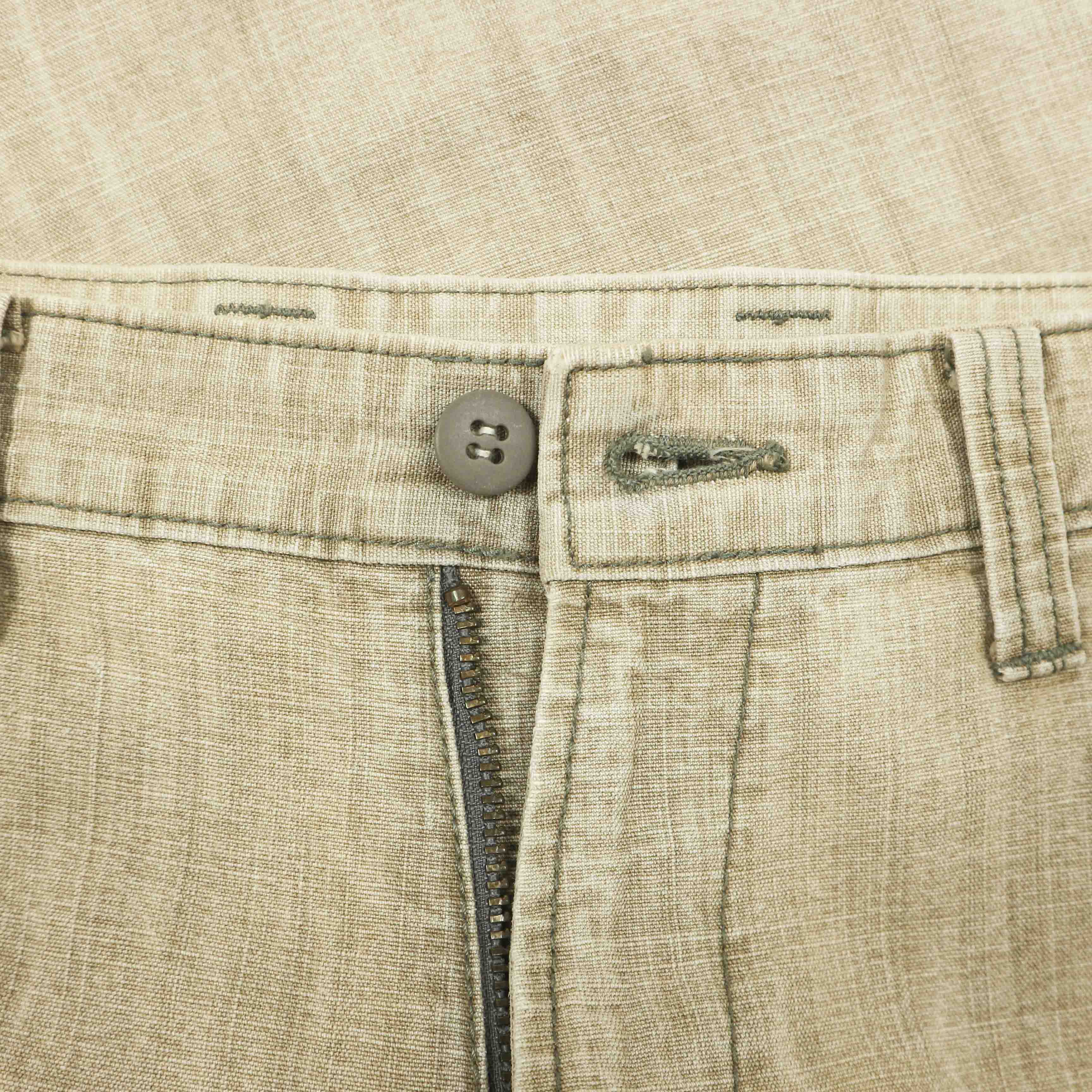 Blue Way Japan Work Canvas Trousers Size 31