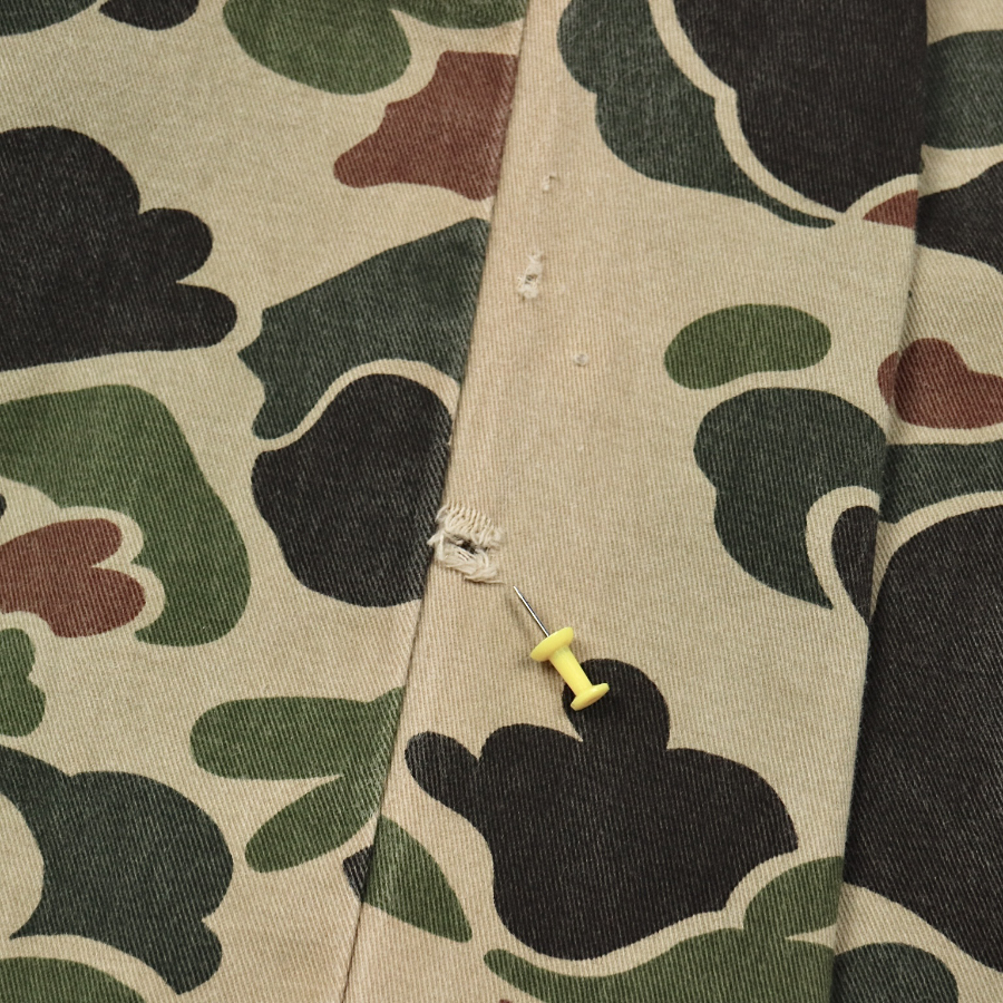Gung Ho USA Frog Camo Bush Pants Size 29