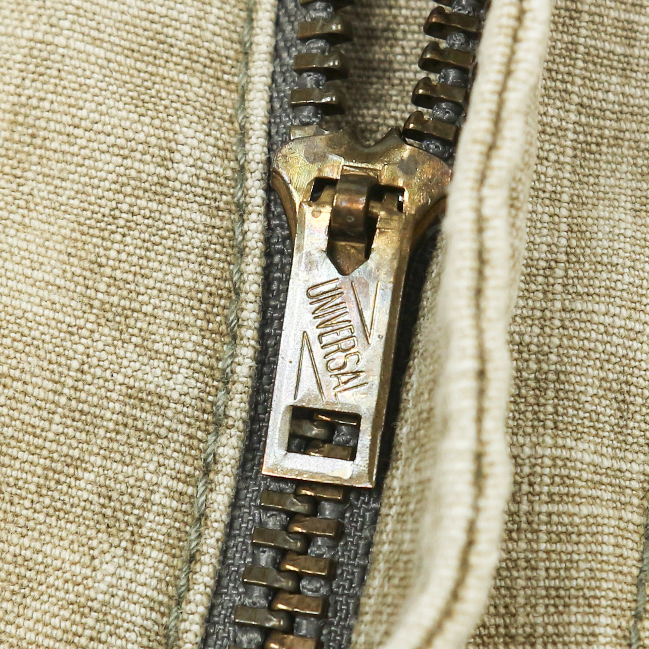 Blue Way Japan Work Canvas Trousers Size 31