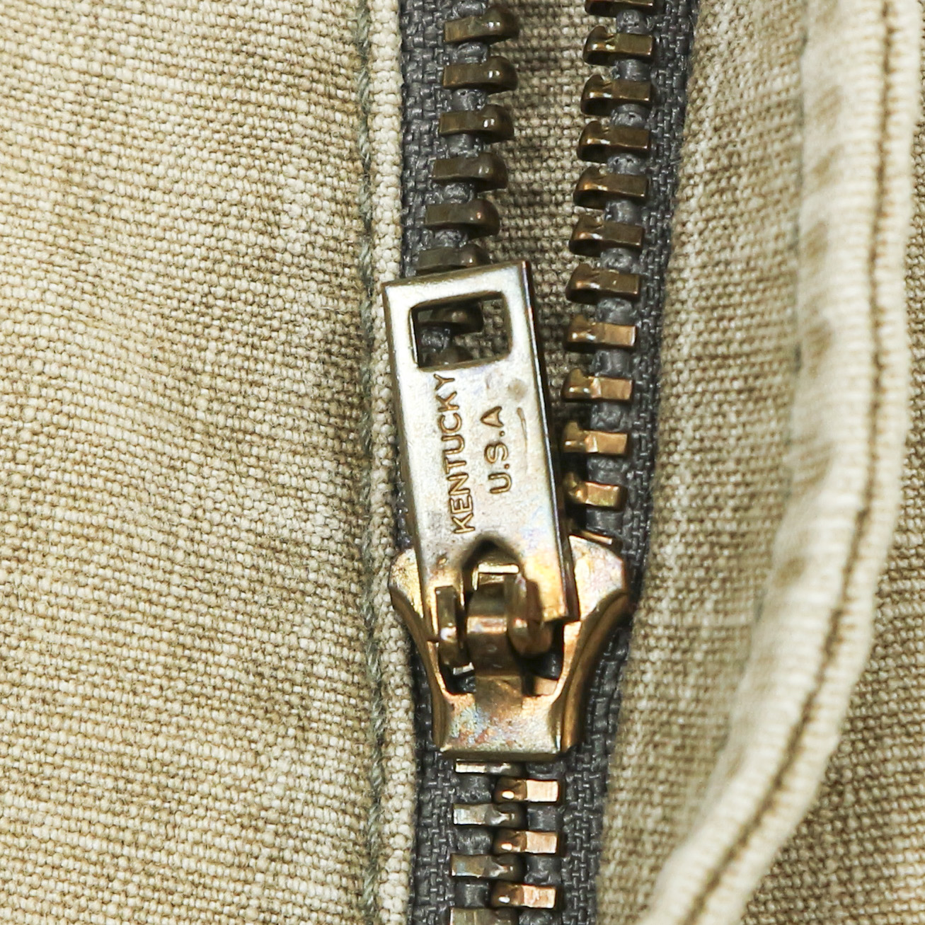 Blue Way Japan Work Canvas Trousers Size 31