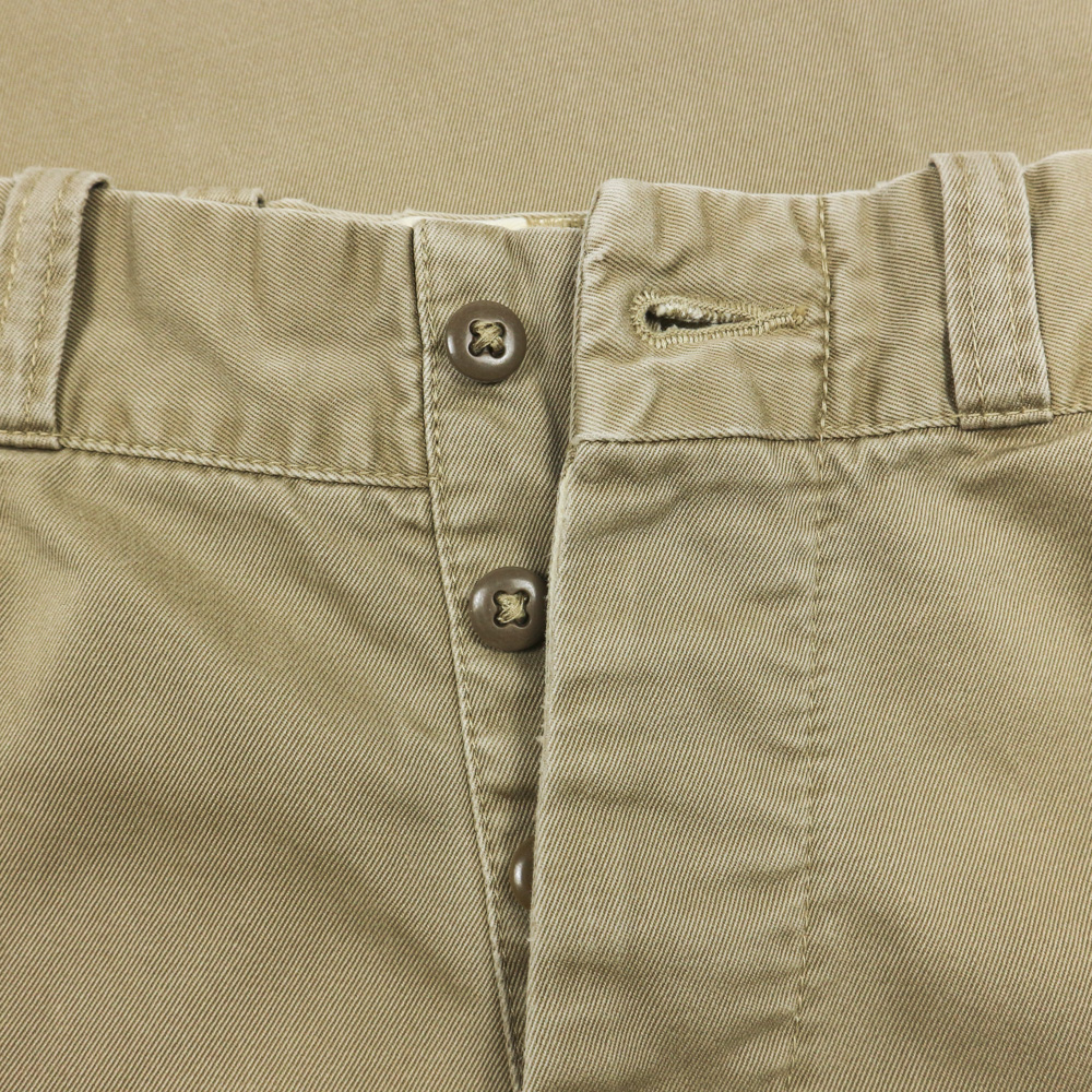 Alpha Industries JP Type Military Khaki Pants Size 31