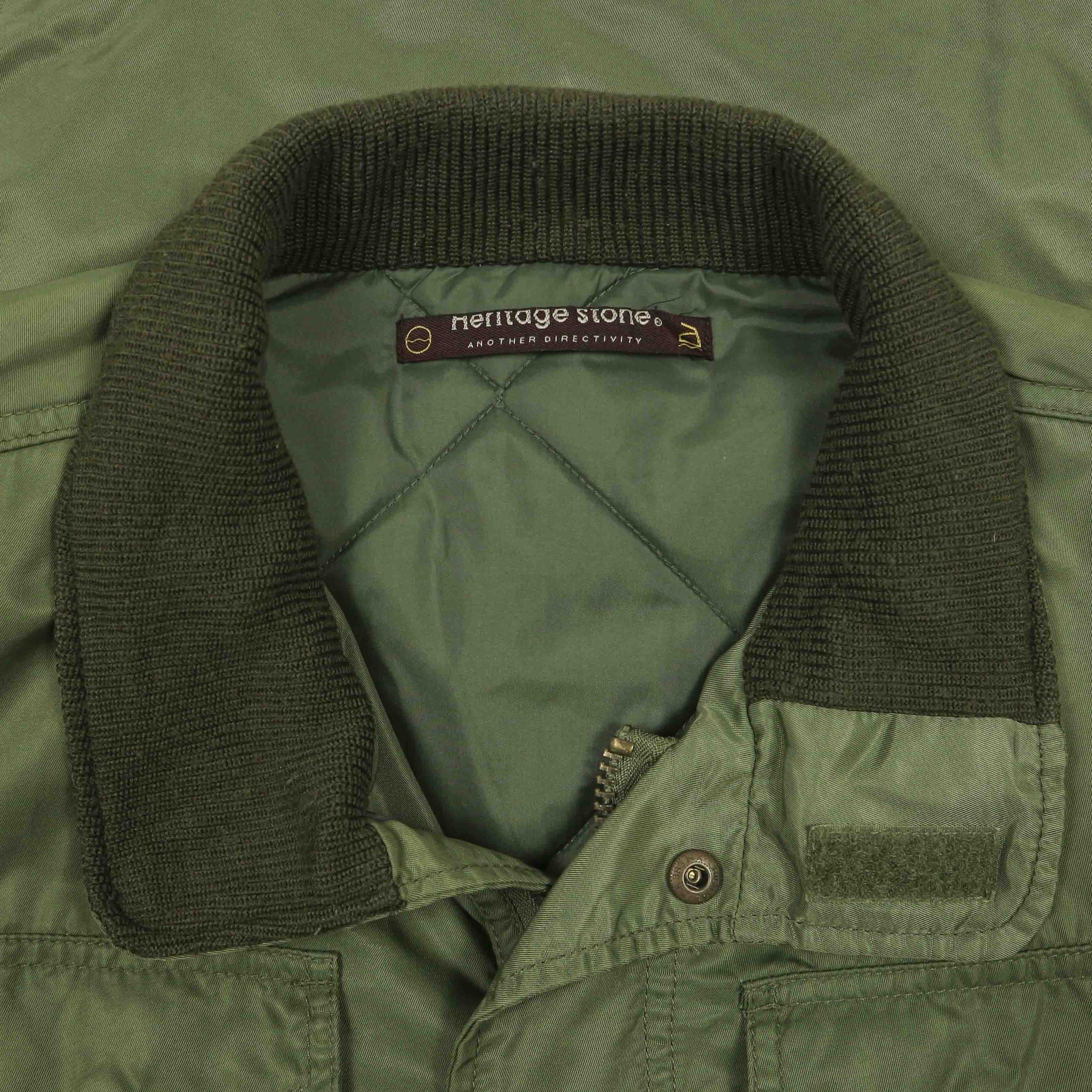 Heritage Stone Japan Cold Weather Jacket Size M