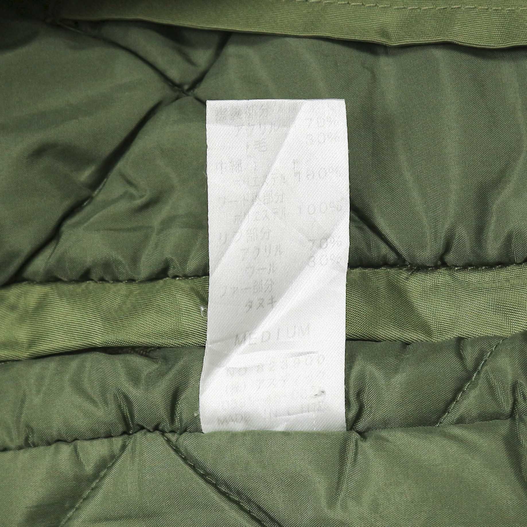 Heritage Stone Japan Cold Weather Jacket Size M