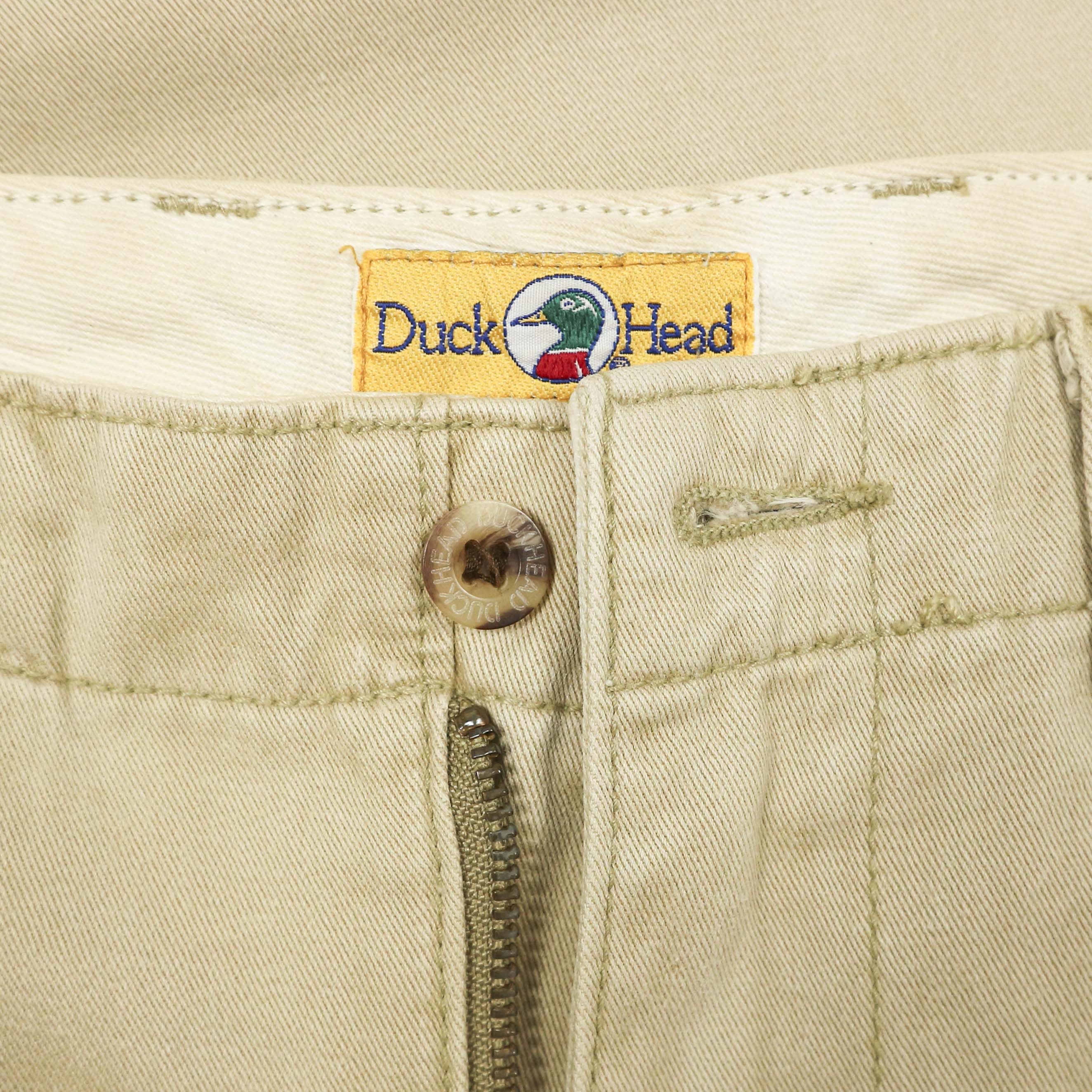 Duck Head USA Khaki Trousers Size 29