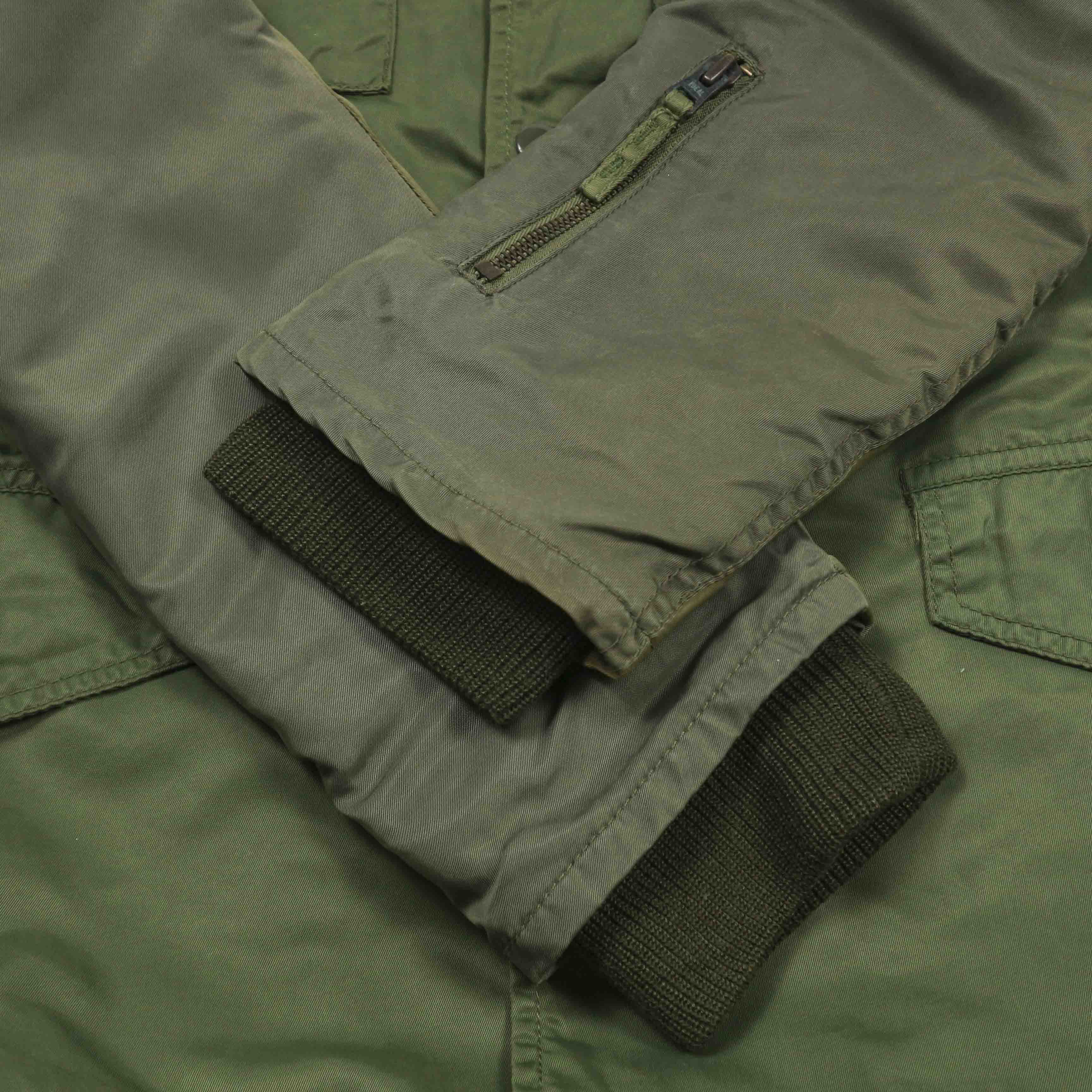 Heritage Stone Japan Cold Weather Jacket Size M