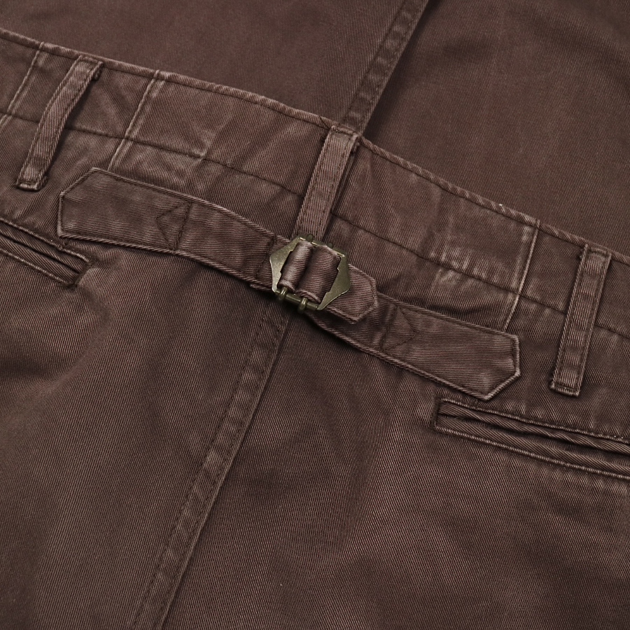 Visvim Japan Made Brown Chinos Size 30