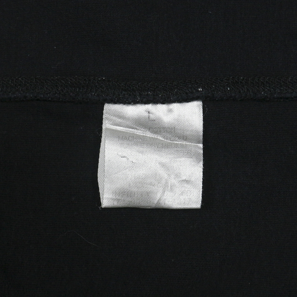 Infinity Brand Embroidery Graphic T-Shirt Size M