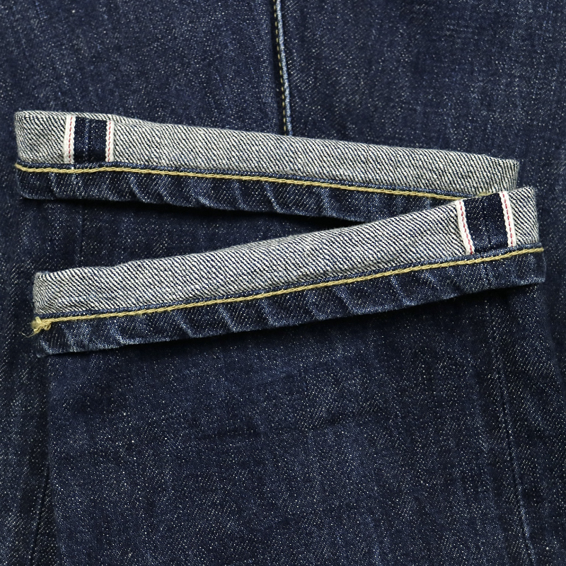 Neighborhood x Cash Ca Selvedge Denim Jeans Size 32