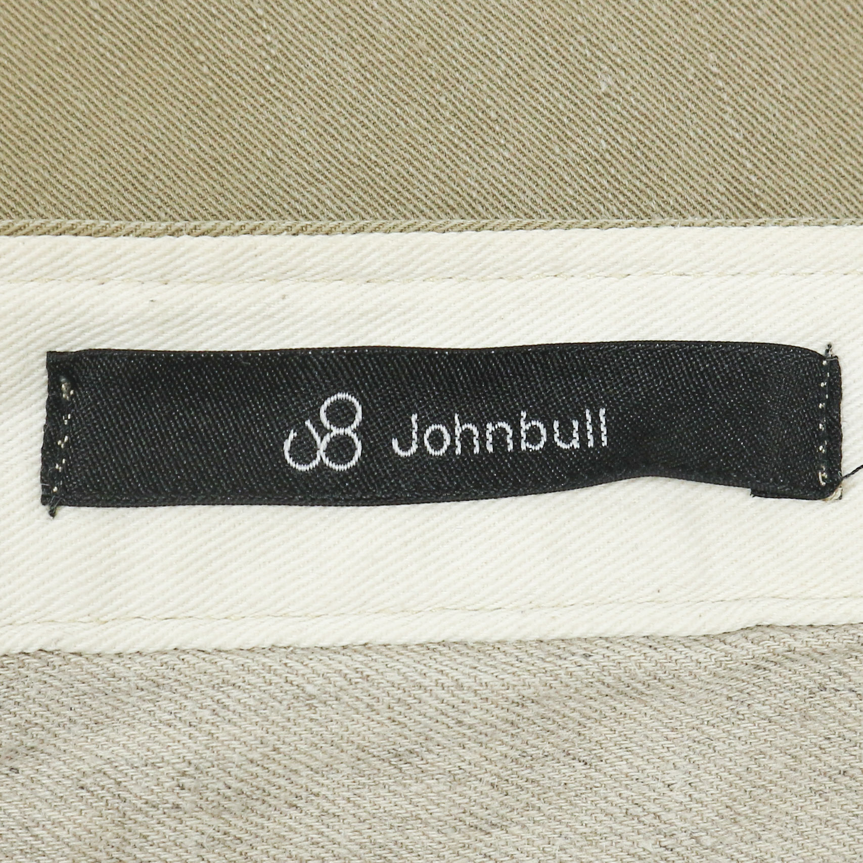 Johnbull Japan Khaki Trousers Size 30