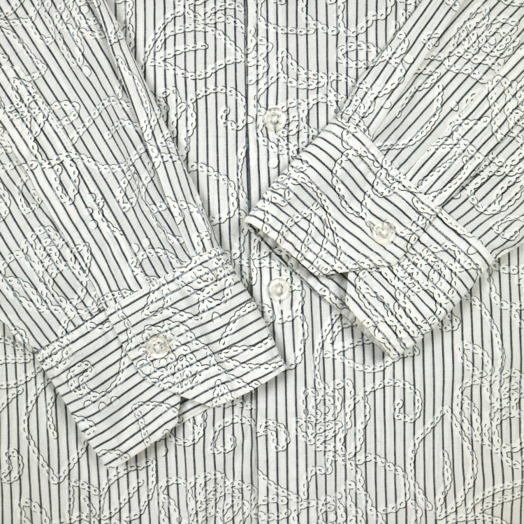 Lucky Store Brand Long-sleeve Shirt Size L