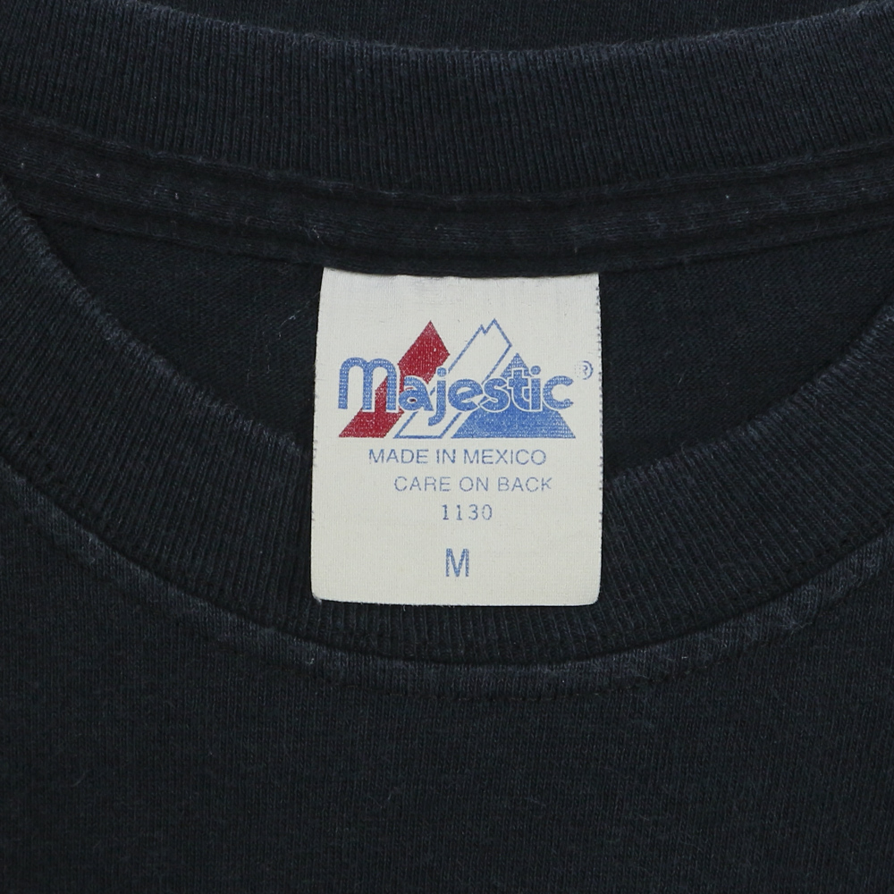 2000s Majestic NY Mets Shinjo #5 T-Shirt Size M