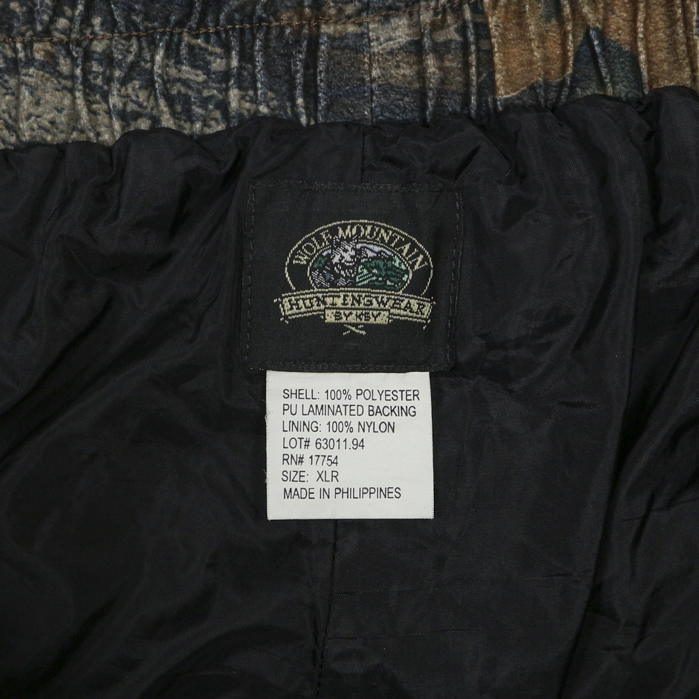 Wolf Mountain Outdoor Realtree Pants Size 40-42