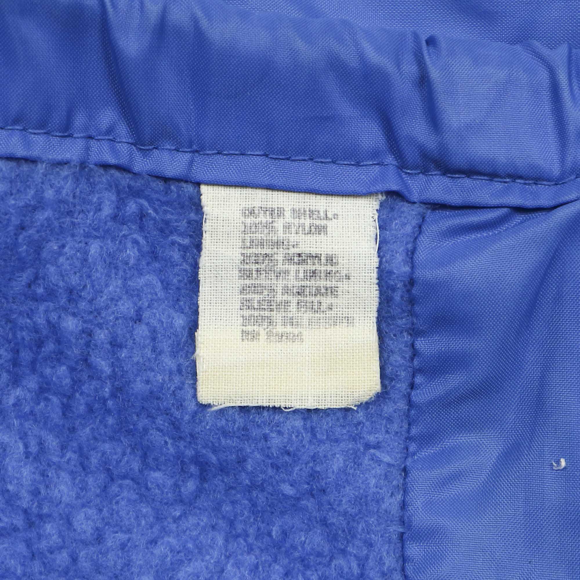 Vtg 70s Champion USA Sport Jacket Size XL