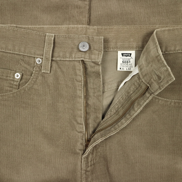 2000s Levi's 505 Corduroy Jeans Size 31