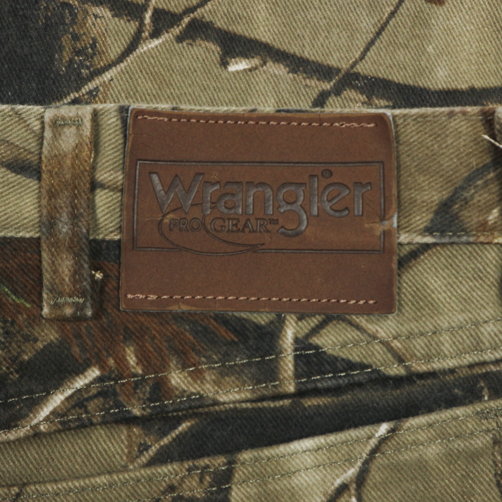 Wrangler Pro Gear Outdoor Realtree Pants Size 34