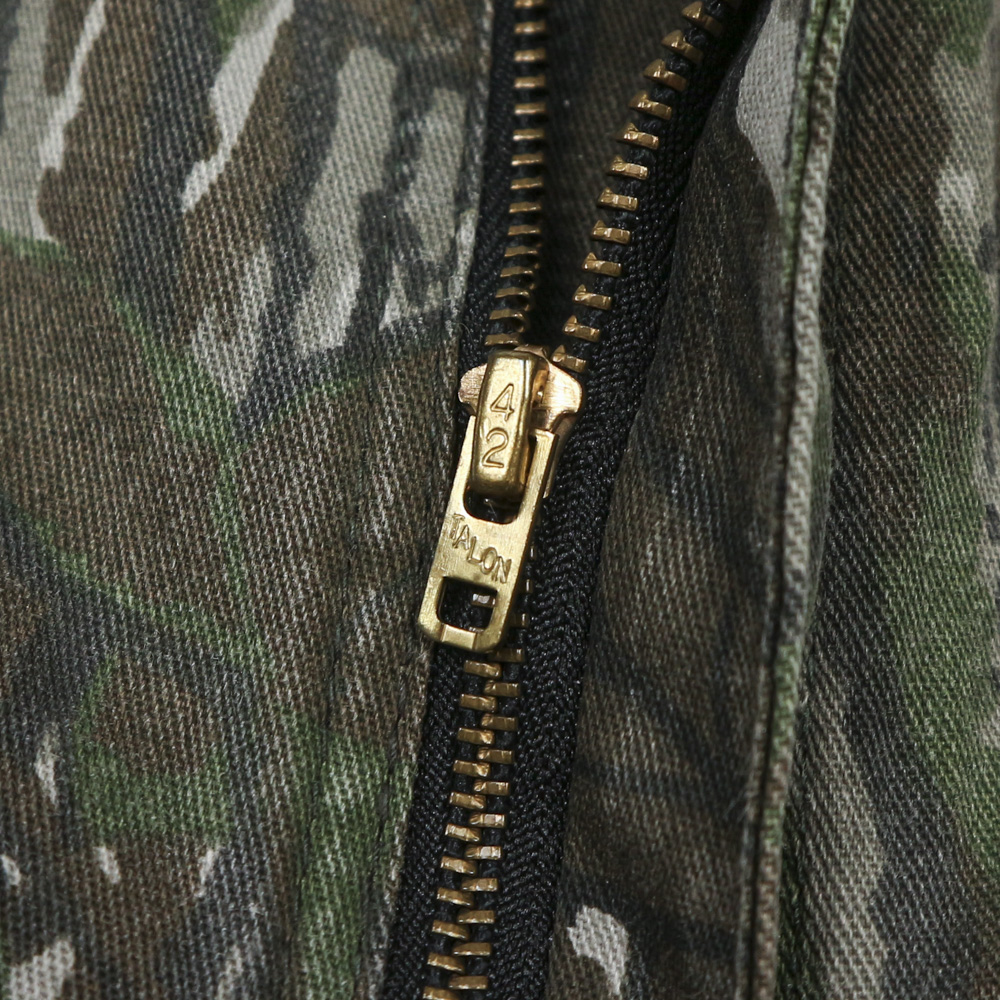 Vtg Blue Bill Red Head USA Realtree Pants Size 42