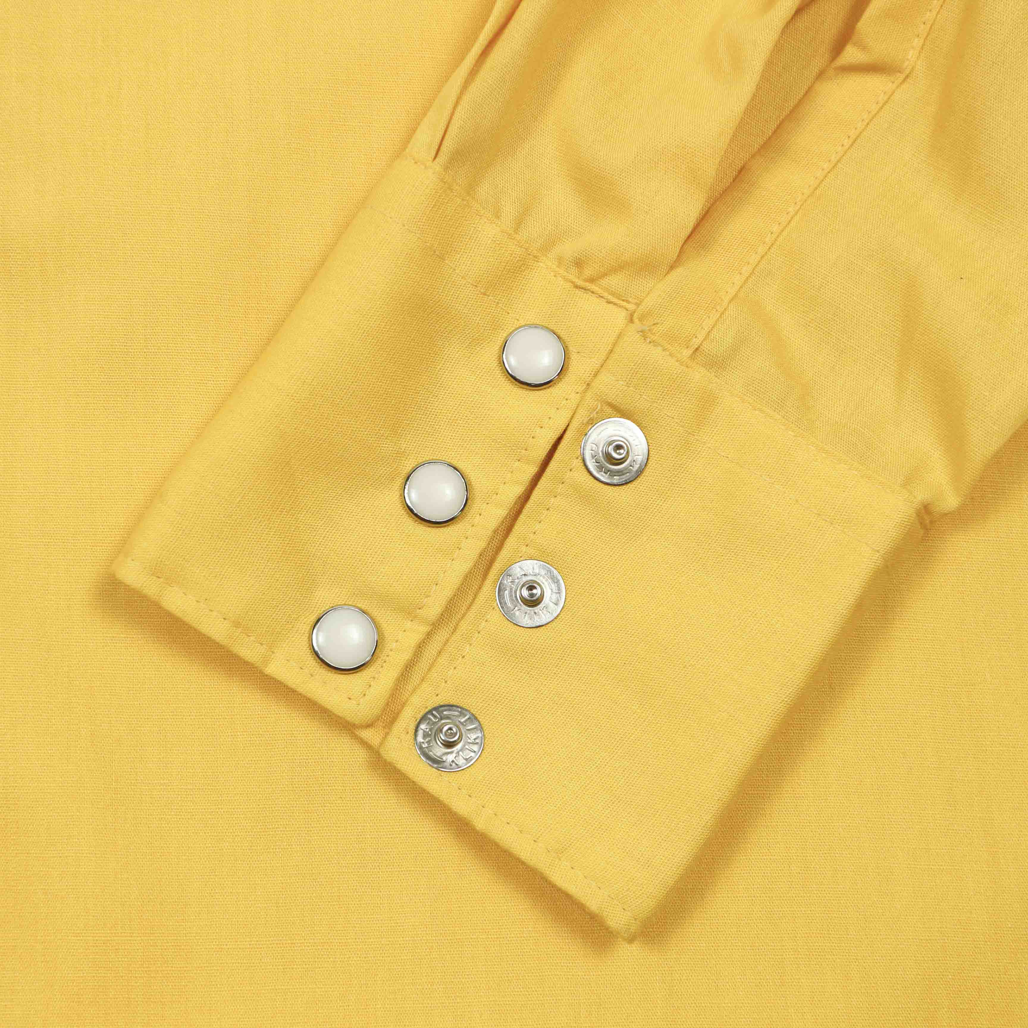 Vintage H Bar C USA Western Shirt Size M