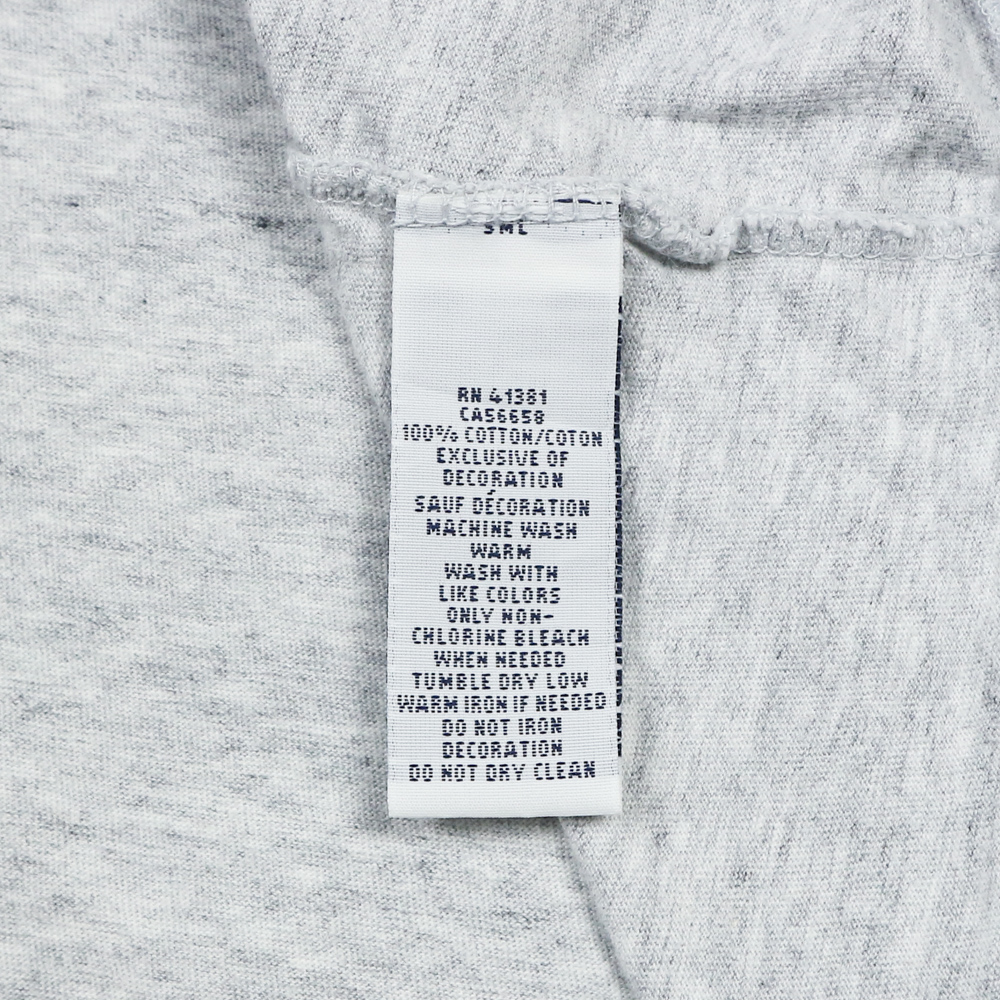 Polo Ralph Lauren V-neck T-Shirt Size L