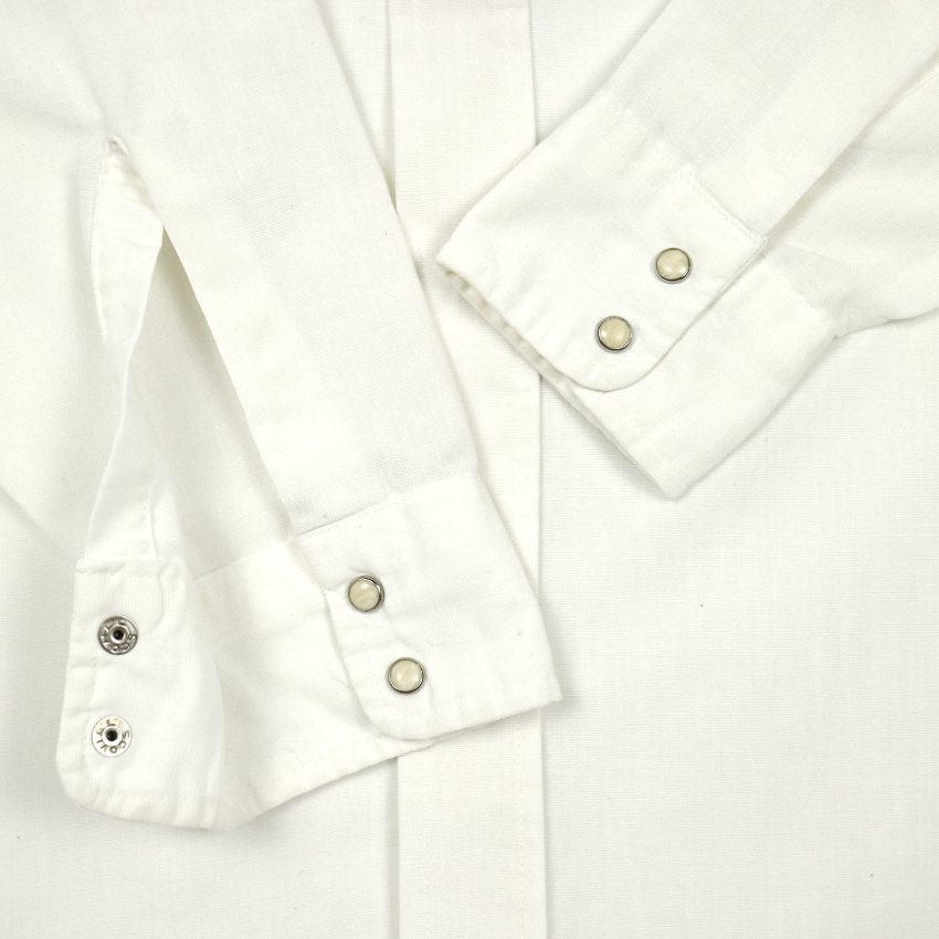 Vintage 80s Levi's Western Shirt Size S